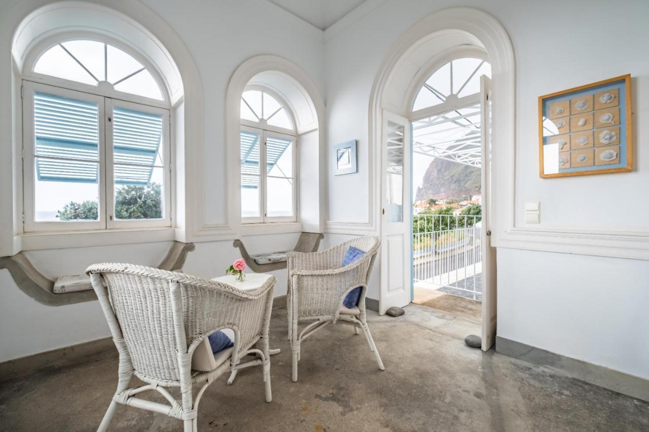 Vila Casa Da Madalena Do Mar Exteriér fotografie