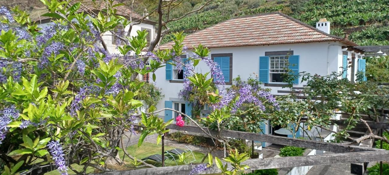 Vila Casa Da Madalena Do Mar Exteriér fotografie