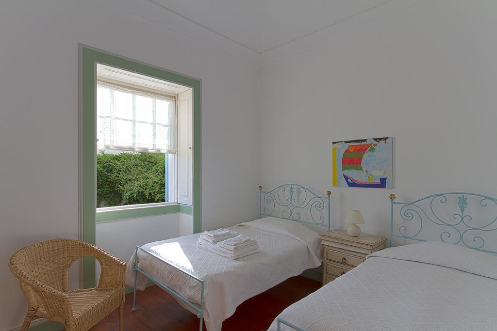 Vila Casa Da Madalena Do Mar Pokoj fotografie