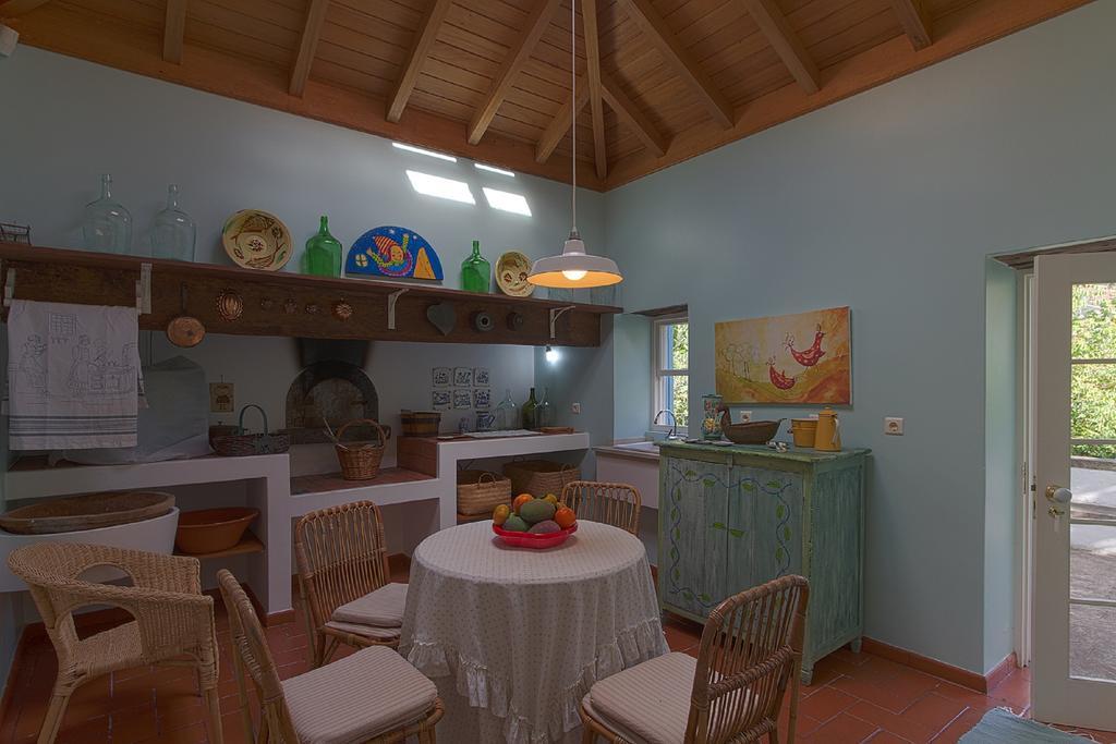 Vila Casa Da Madalena Do Mar Pokoj fotografie