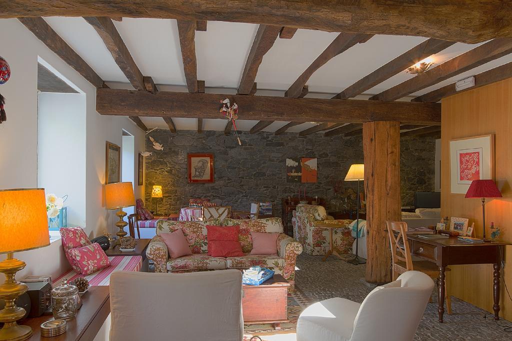 Vila Casa Da Madalena Do Mar Pokoj fotografie