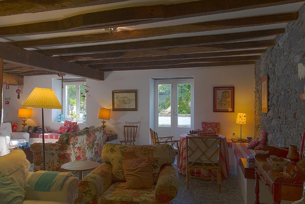 Vila Casa Da Madalena Do Mar Pokoj fotografie