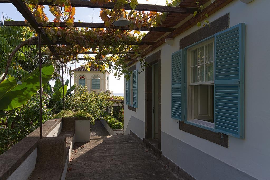 Vila Casa Da Madalena Do Mar Pokoj fotografie