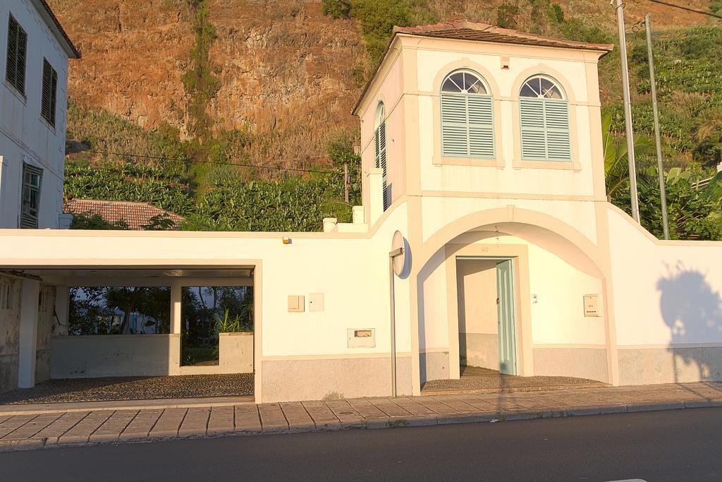 Vila Casa Da Madalena Do Mar Exteriér fotografie
